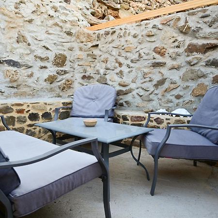 Villa Stone House à Sitía Extérieur photo